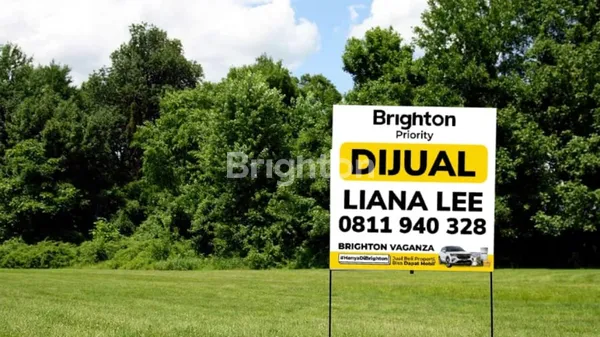 Gambar Property TANAH KAVLING DIJUAL DI THE TAMAN DAYU