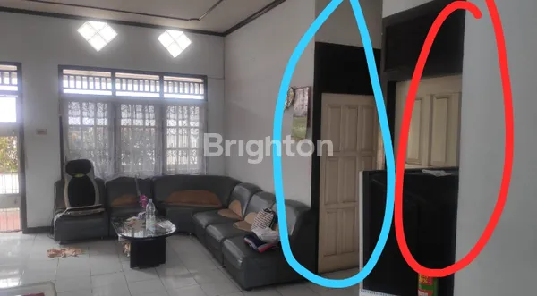 image RUMAH MURAH. LUAS, NYAMAN DI DAERAH JL GUBAH BUKIT KECIL (5)
