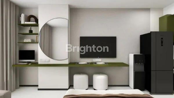 image APARTEMEN TENGAH KOTA CITY SQUARE JEMURSARI 2BR UNFURNISH, CITY VIEW (3)