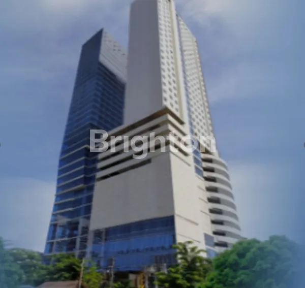 image APARTEMEN TENGAH KOTA CITY SQUARE JEMURSARI 2BR UNFURNISH, CITY VIEW (6)