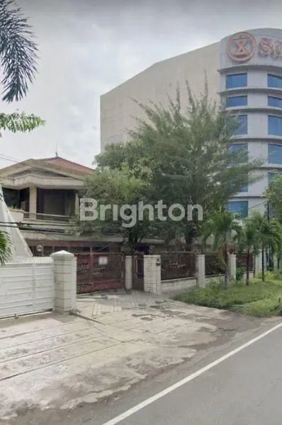 image RUMAH 2 LANTAI NOL JALAN RAYA MERR SEBELAH GALAXY MALL DEKAT UNAIR ITS PAKUWON CITY KENJERAN (1)