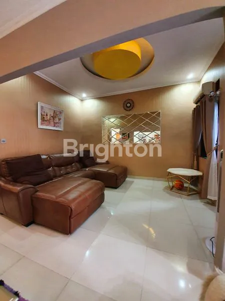 image HUNIAN CANTIK DENGAN POSISI STRATEGIS DI JALAN UTAMA BUKIT CIMANGGU CITY BOGOR (2)