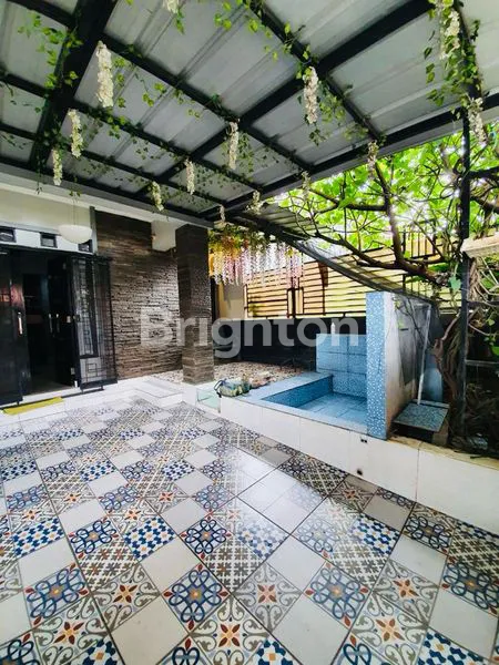 image HUNIAN CANTIK DENGAN POSISI STRATEGIS DI JALAN UTAMA BUKIT CIMANGGU CITY BOGOR (7)