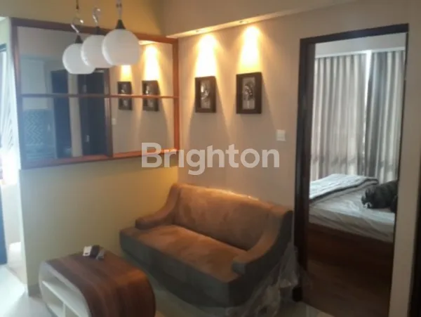 image APARTEMEN NOL JALAN FRONTAGE TAMANSARI PAPILIO 2BR CORNER FULL FURNISH, VIEW BAGUS (1)