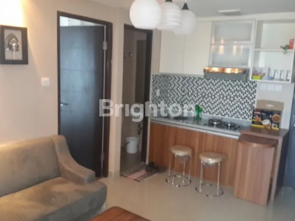 image APARTEMEN NOL JALAN FRONTAGE TAMANSARI PAPILIO 2BR CORNER FULL FURNISH, VIEW BAGUS (2)