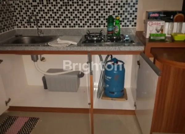 image APARTEMEN NOL JALAN FRONTAGE TAMANSARI PAPILIO 2BR CORNER FULL FURNISH, VIEW BAGUS (5)