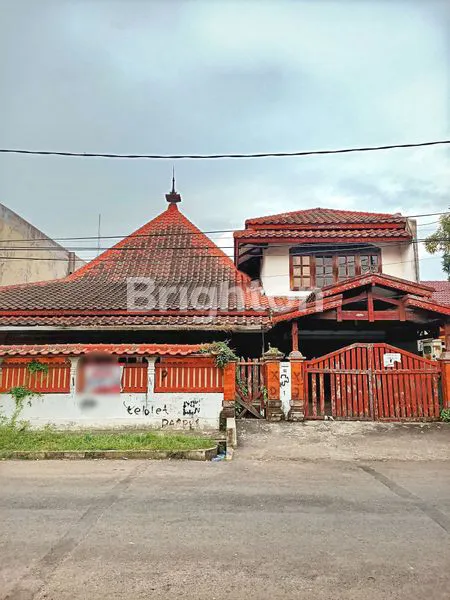 image RUMAH PUSAT KOTA HITUNG TANAH - KELUD - TIDAR SURABAYA (1)