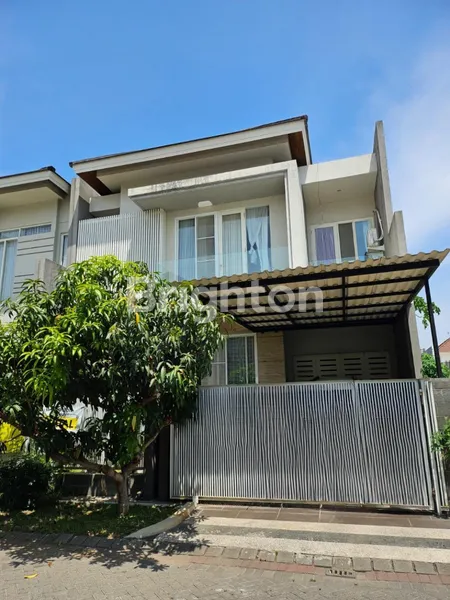 image RUMAH BAGUS 2 LANTAI PAKUWON CITY CLUSTER SAN DIEGO SURABAYA (1)