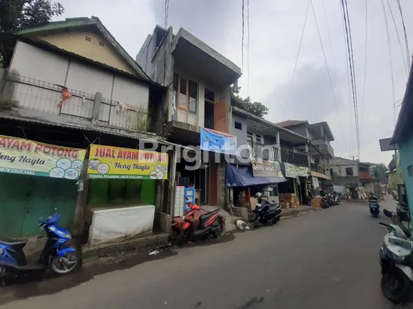 image RUKO 3 LANTAI PINGGIR JALAN COCOK UNTUK USAHA TURUN HARGA DARI 450JT JADI 420 JT AJA LHOO!!! MURAH BANGET!!! (2)