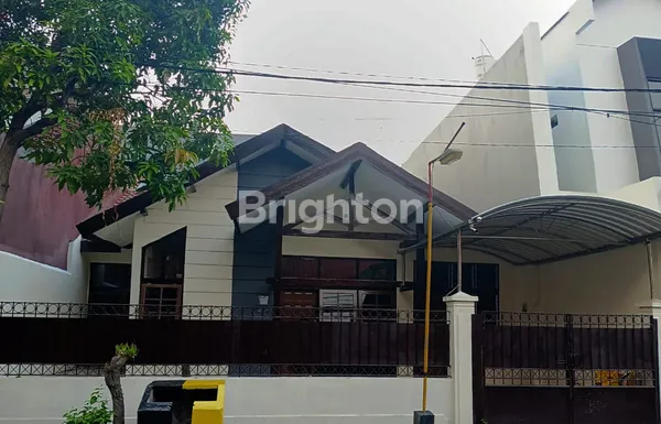 image RUMAH TINGGAL 1.5 LT NYAMAN TERAWAT DI RUNGKUT MAPAN BARAT SURABAYA TIMUR DEKAT MERR, GUNUNG ANYAR, UPN, SIER, RUNGKUT INDUSTRI, KEDUNG BARUK, (2)