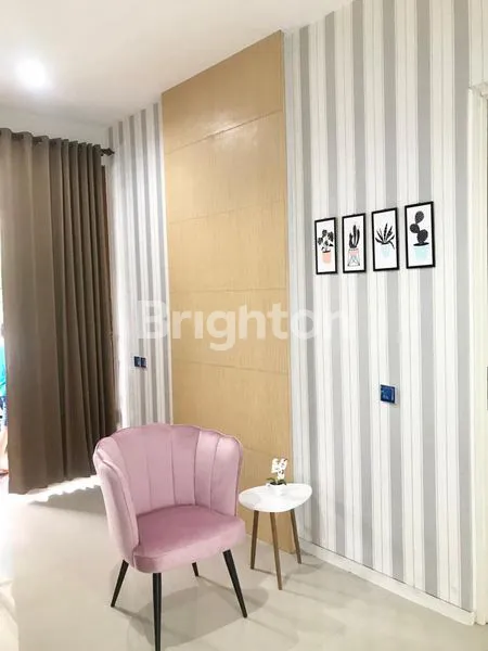 image RUMAH SEMI FURNISH SIDOARJO KOTA CITRA GARDEN  (1)