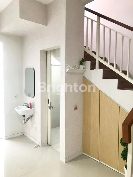 image RUMAH SEMI FURNISH SIDOARJO KOTA CITRA GARDEN  (7)