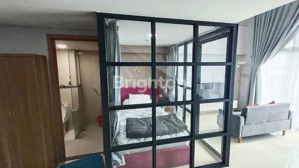image  APARTMENT THE REIZ CONDO TYPE LOFT FULL FURNISHED  MEWAH (2)
