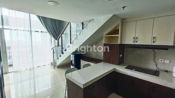 image  APARTMENT THE REIZ CONDO TYPE LOFT FULL FURNISHED  MEWAH (5)