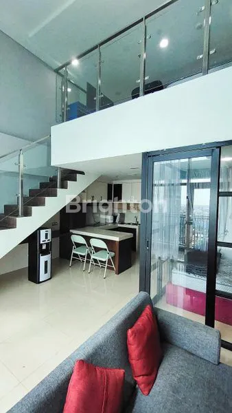 image  APARTMENT THE REIZ CONDO TYPE LOFT FULL FURNISHED  MEWAH (8)