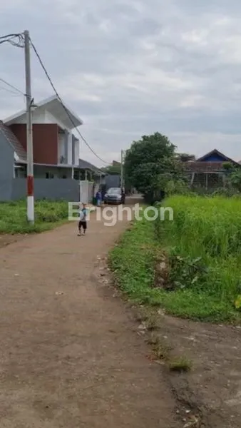 KAVLING STRATEGIS DEKAT KOTA WISATA  CIBUBUR BOGOR