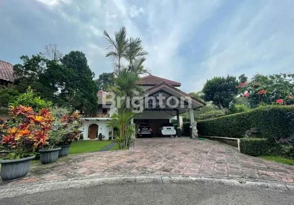 image RUMAH MEWAH DI RANCAMAYA BOGOR (1)