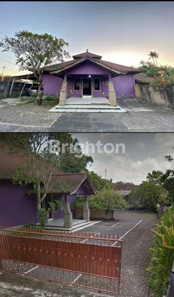 GEDUNG SERBA GUNA, BANGUNAN BESAR DENGAN LUAS TANAH 5 ARE, MURAH MERIAH DI SUKAWATI GIANYAR