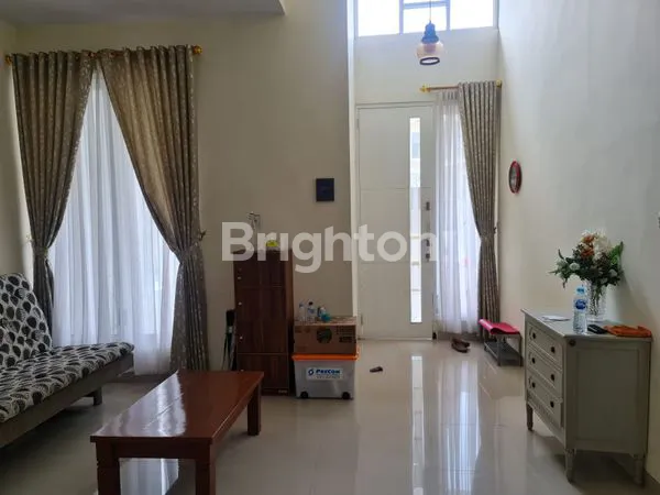 image RUMAH MINIMALIS MODERN DALAM PERUMAHAN DEKAT UII (2)