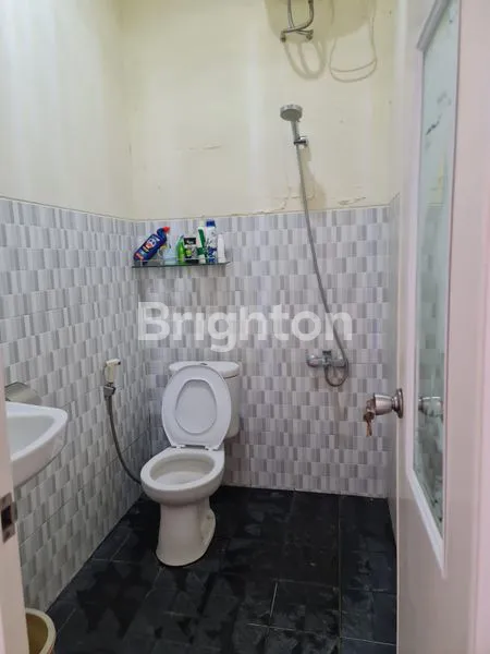 image RUMAH MINIMALIS MODERN DALAM PERUMAHAN DEKAT UII (3)