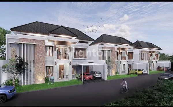 image PERUMAHAN CLUSTER MEWAH SEKAR SARI MANSION  DI DENPASAR BALI (3)