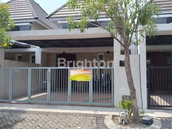 image RUMAH CLUSTER TOPAZ PONDOK CANDRA (1)