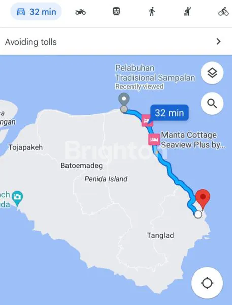 image SISA 1 UNIT HOOK NUSA PENIDA VIEW SUNSET AND SUNRISE (2)