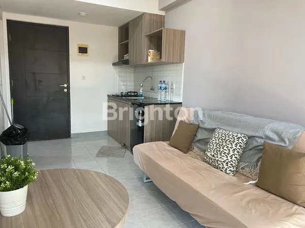 APARTEMEN PURIMAS 2 BR SIAP HUNI
