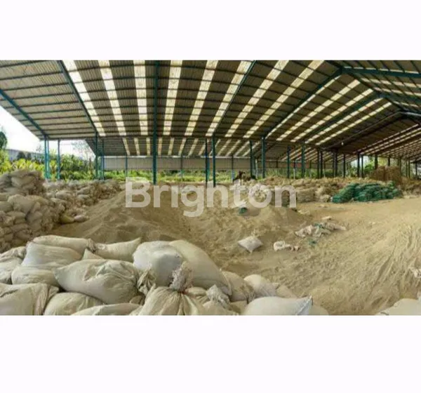 image GUDANG SIAP PAKAI LOKASI RAYA PURWOSARI !! (2)