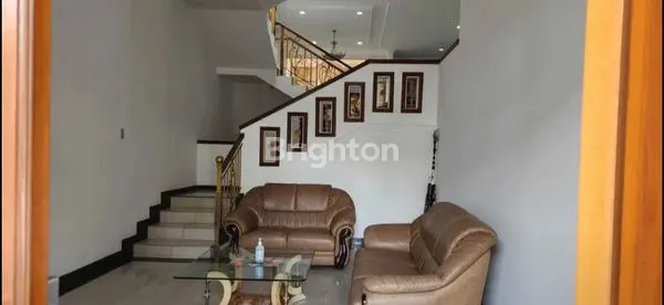 image RUMAH DI BISMA, SUNTER AGUNG 3 LANTAI FULL FURNISH ! BAGUS ! RAPIH ! (1)