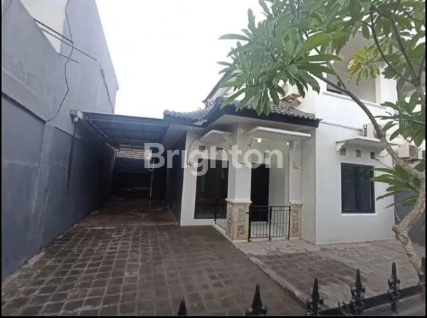image RUMAH 2BR SEMI FURNISH DI CLUSTER,SANGAT STRATEGIS DI AREA JIMBARAN UNUD BADUNG BALI (1)