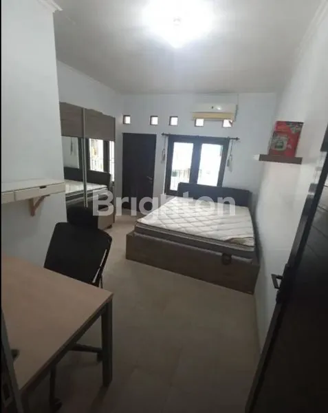 image RUMAH 2BR SEMI FURNISH DI CLUSTER,SANGAT STRATEGIS DI AREA JIMBARAN UNUD BADUNG BALI (5)