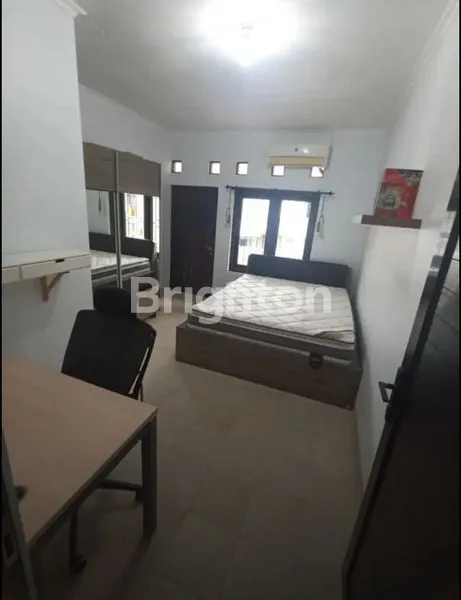 image RUMAH 2BR SEMI FURNISH DI CLUSTER,SANGAT STRATEGIS DI AREA JIMBARAN UNUD BADUNG BALI (8)