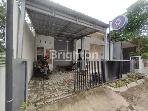 image RUMAH 1 LANTAI DI BARAT KALI KEDIRI (1)