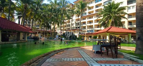 image APARTEMEN MARBELLA PANTAI ANYER, VIEW LAUT. HARGA MURAH NEGO,FULL FURNISHED DI ANYER BENTEN (1)