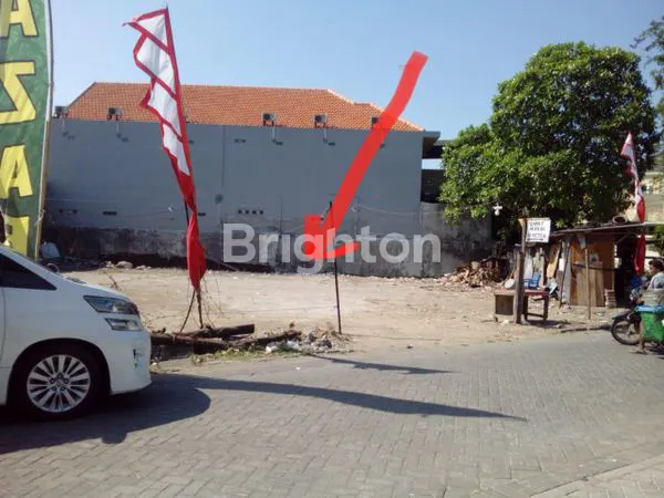 image TANAH KAVLING SIAP BANGUN PAGESANGAN DEKAT AKSES KELUAR PINTU TOL (2)