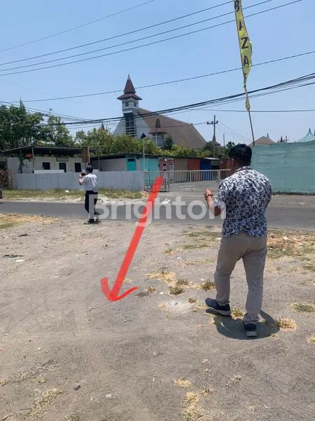 image TANAH KAVLING SIAP BANGUN PAGESANGAN DEKAT AKSES KELUAR PINTU TOL (5)