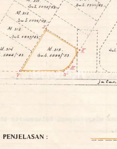 image TANAH KAVLING SIAP BANGUN PAGESANGAN DEKAT AKSES KELUAR PINTU TOL (7)