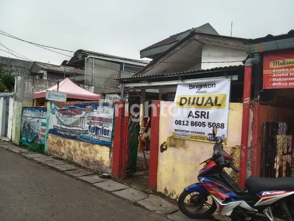 image RUMAH TINGGAL + KONTRAKAN + TEMPAT USAHA DI MARGONDA (1)