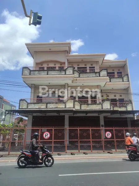 SEWA RUKO 1 LANTAI, LOKASI PREMIUM