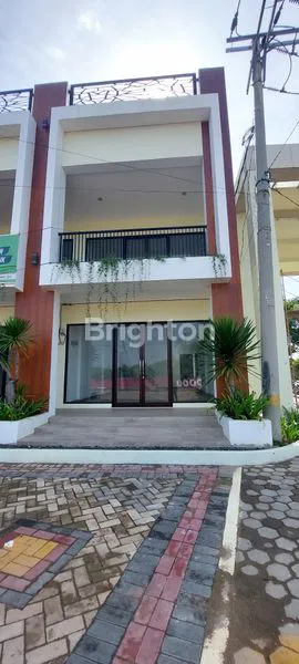 LOKASI STRATEGIS PUSAT BISNIS YANG SEDANG BERKEMBANG