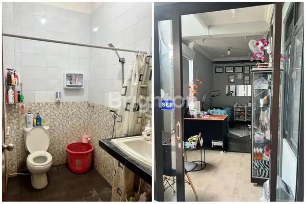 image RUMAH MEGAH 350M² SHM DI BALOWERTI KEDIRI SIAP HUNI (2)