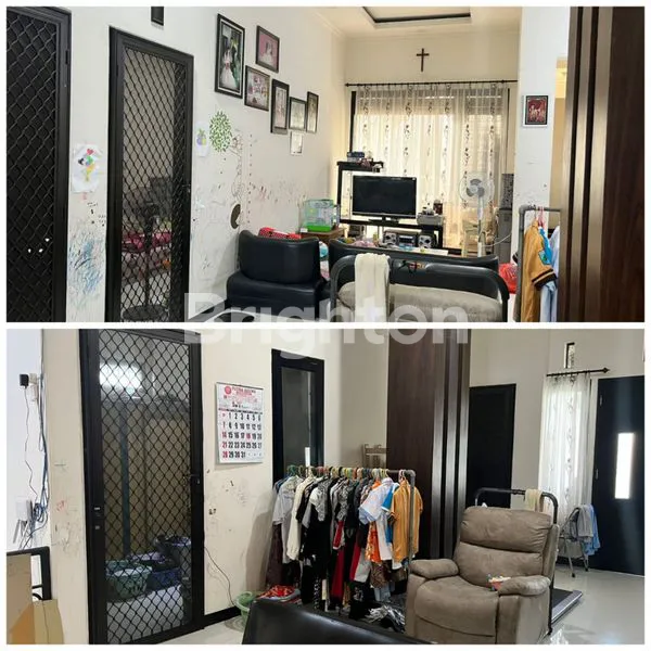 image RUMAH MEGAH 350M² SHM DI BALOWERTI KEDIRI SIAP HUNI (4)
