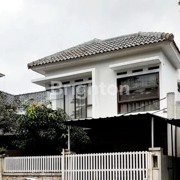 image HUNIAN CANTIK 2 LANTAI SIAP HUNI DI BNR BOGOR (1)