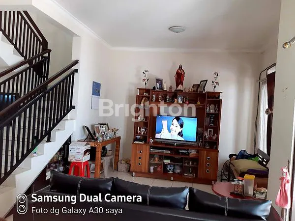 image HUNIAN CANTIK 2 LANTAI SIAP HUNI DI BNR BOGOR (7)