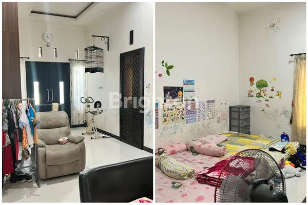 image RUMAH MEGAH 350M² SHM DI BALOWERTI KEDIRI SIAP HUNI (5)