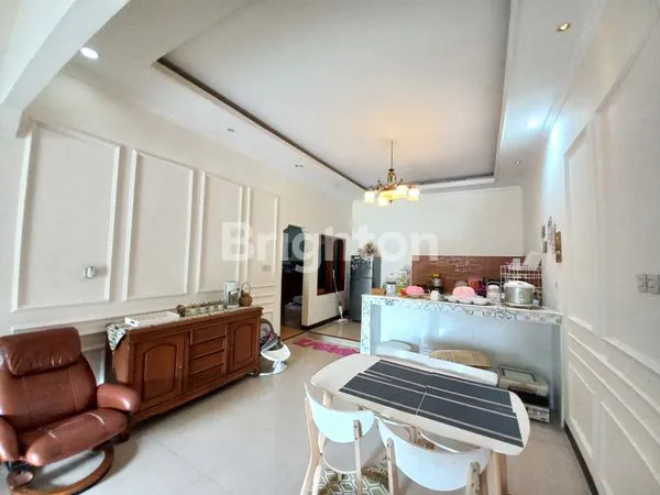 image RUMAH SIAP HUNI ROW 3 MOBIL DI GRIYA ALAM SENTUL (5)