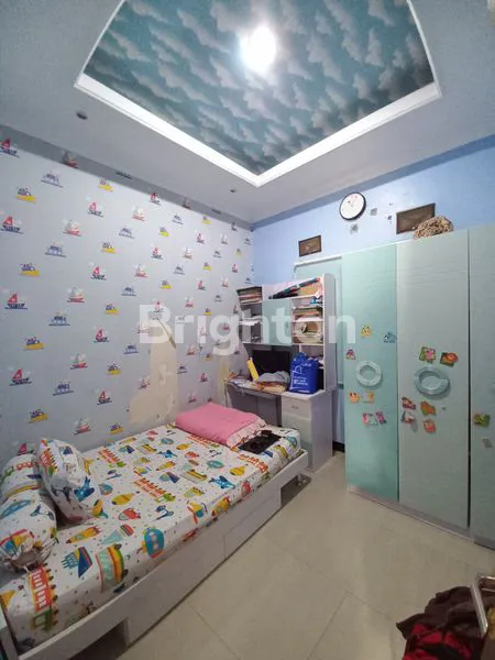 image RUMAH SIAP HUNI ROW 3 MOBIL DI GRIYA ALAM SENTUL (7)