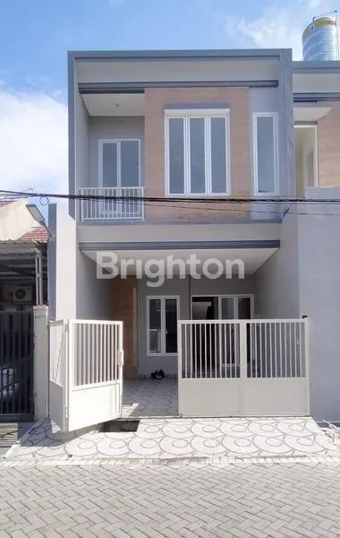 image RUMAH 2 LT PONDOK TJANDRA MANGGA (1)