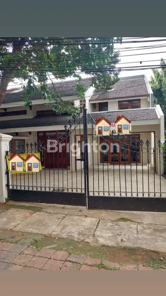 RUMAH DI PEJOMPONGAN 10 KAMAR COCOK JADI RUMAH KOST LUAS TERAWAT SIAP HUNI